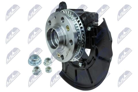 Шийка осі, підвіска коліс Audi A3 96-03, Skoda Octavia 96-10 Шийка осі, підвіска коліс Audi A3 96-03, Skoda Octavia 96-10