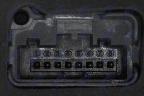 Дверний замок Audi A3 2020-,E-Tron Gt 2021-,Q3 2019-,Q4 E-Tron 2021-,Rsq3 2020-,Vw Touran 2016-