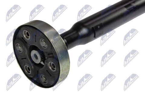 Карданный вал, главная передача Audi A3 Quattro 04-, Vw Golf V 4Motion 03-, Skoda Octavia Ii 4Wd 04-, Yeti 4Wd 09- Карданный вал, главная передача Audi A3 Quattro 04-, Vw Golf V 4Motion 03-, Skoda Octavia Ii 4Wd 04-, Yeti 4Wd 09-
