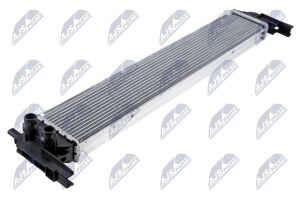 Радіатор, система охолодження двигуна Audi A3, Q2, Seat Leon, Leon Sc, Leon St, Skoda Octavia Iii, Yeti, Vw Golf Alltrack Vii, Golf Sportsvan, Golf Vii, Touran 1.0-1.6D 12- (Aut