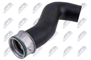 Шланг подачі наддувального повітря Audi A3, Seat Cordoba, Cordoba Vario, Ibiza Iii, Leon, Toledo Ii, Skoda Octavia I, Vw Bora, Golf Iv, Polo, Polo Classic 1.9D 09.96-03.10