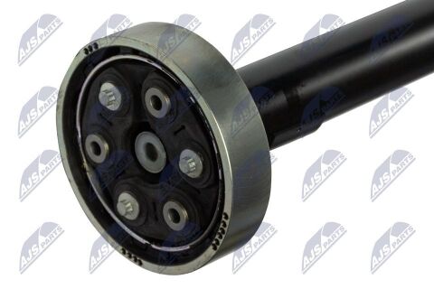 Карданный вал, главная передача Audi A3 Quattro 04-, Vw Golf V 4Motion 03-, Skoda Octavia Ii 4Wd 04-, Yeti 4Wd 09- Карданный вал, главная передача Audi A3 Quattro 04-, Vw Golf V 4Motion 03-, Skoda Octavia Ii 4Wd 04-, Yeti 4Wd 09-