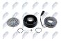 Електромагнітна муфта, компресор кондиціонера Audi A3,Tt Ford Galaxy Seat Alhambra,Ibiza,Cordoba,Leon,Toledo Skoda Octavia I Octavia Ii Vw Bora,Caddy,Golf Iv,V,New Beetle,Polo,Sharan Sanden 120Mm, фото 1 - інтерент-магазин Auto-Mechanic