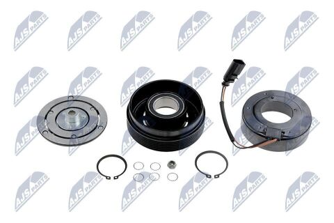Електромагнітна муфта, компресор кондиціонера Audi A3,Tt Ford Galaxy Seat Alhambra,Ibiza,Cordoba,Leon,Toledo Skoda Octavia I Octavia Ii Vw Bora,Caddy,Golf Iv,V,New Beetle,Polo,Sharan Sanden 120Mm Електромагнітна муфта, компресор кондиціонера Audi A3,Tt Ford Galaxy Seat Alhambra,Ibiza,Cordoba,Leon,Toledo Skoda Octavia I Octavia Ii Vw Bora,Caddy,Golf Iv,V,New Beetle,Polo,Sharan Sanden 120Mm