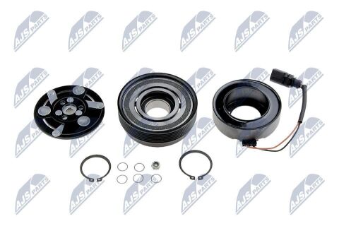 Електромагнітна муфта, компресор кондиціонера Audi A3,Tt Ford Galaxy Seat Alhambra,Ibiza,Cordoba,Leon,Toledo Skoda Octavia I Octavia Ii Vw Bora,Caddy,Golf Iv,V,New Beetle,Polo,Sharan Sanden 120Mm Електромагнітна муфта, компресор кондиціонера Audi A3,Tt Ford Galaxy Seat Alhambra,Ibiza,Cordoba,Leon,Toledo Skoda Octavia I Octavia Ii Vw Bora,Caddy,Golf Iv,V,New Beetle,Polo,Sharan Sanden 120Mm