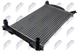 Радиатор, охлаждение двигателя Audi A4 00-, A6 01-05, Seat Exeo 09-, Exeo St 09-