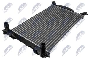 Радиатор, охлаждение двигателя Audi A4 00-, A6 01-05, Seat Exeo 09-, Exeo St 09-