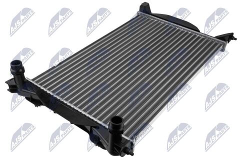 Радиатор, охлаждение двигателя Audi A4 00-, A6 01-05, Seat Exeo 09-, Exeo St 09- Радиатор, охлаждение двигателя Audi A4 00-, A6 01-05, Seat Exeo 09-, Exeo St 09-