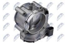 Корпус дроссельной заслонки Audi A4 (B5,B7) 3.2 Fsi 97-09, A6 (C5,C6) 2.4-3.2 97-09, A8 (D2,D3) 3.2-6.0 W12 01-10, R8 4.2 Fsi 07-15