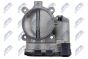 Корпус дросельного вузла Audi A4 (B5,B7) 3.2 Fsi 97-09, A6 (C5,C6) 2.4-3.2 97-09, A8 (D2,D3) 3.2-6.0 W12 01-10, R8 4.2 Fsi 07-15, фото 3 - інтерент-магазин Auto-Mechanic