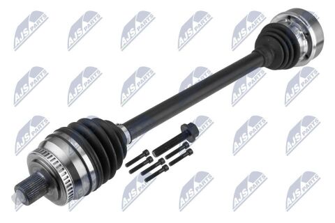 Приводний вал Audi A4 1.6 B6,B7 00-, Seat Exeo 1.6 08- Приводний вал Audi A4 1.6 B6,B7 00-, Seat Exeo 1.6 08-