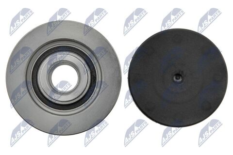 Механізм вільного ходу генератора Audi A4 1.6 Механізм вільного ходу генератора Audi A4 1.6