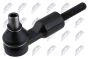 Наконечник поперечной рулевой тяги Audi A4 95-08, Audi A6 97-05, Skoda Superb 01-08, Vw Passat 96-05 L, фото 1 - интернет-магазин Auto-Mechanic