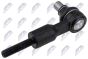 Наконечник поперечной рулевой тяги Audi A4 95-08, Audi A6 97-05, Skoda Superb 01-08, Vw Passat 96-05 L, фото 2 - интернет-магазин Auto-Mechanic