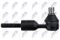 Наконечник поперечной рулевой тяги Audi A4 95-08, Audi A6 97-05, Skoda Superb 01-08, Vw Passat 96-05 L, фото 3 - интернет-магазин Auto-Mechanic