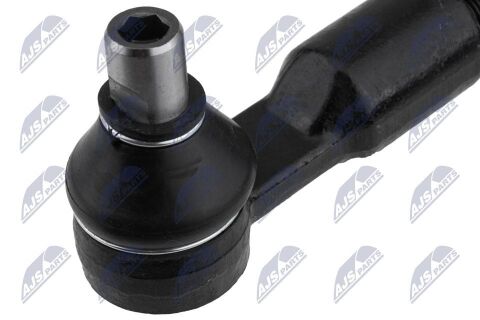 Наконечник поперечной рулевой тяги Audi A4 95-08, Audi A6 97-05, Skoda Superb 01-08, Vw Passat 96-05 L Наконечник поперечной рулевой тяги Audi A4 95-08, Audi A6 97-05, Skoda Superb 01-08, Vw Passat 96-05 L