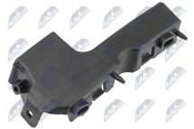 Кронштейн, буфер Audi A4 B7 2005-