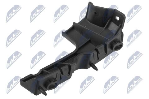 Кронштейн, бампер Audi A4 B7 2005- Кронштейн, бампер Audi A4 B7 2005-