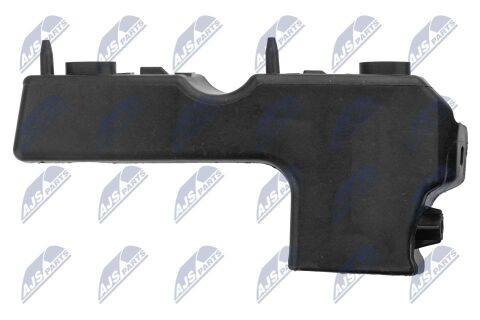 Кронштейн, бампер Audi A4 B7 2005- Кронштейн, бампер Audi A4 B7 2005-