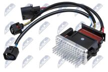 Додатковий резистор, електродвигун (вентилятор радіатора) Audi A4 B8 07-16, A5 07-17, A6 C7 10-18, Q3 11-18, Q5 08-17