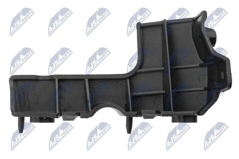Кронштейн, бампер Audi A4 B7 2005- Кронштейн, бампер Audi A4 B7 2005-