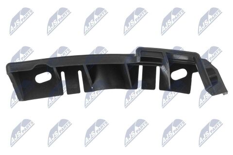 Кронштейн, бампер Audi A4 B7 2005- Кронштейн, бампер Audi A4 B7 2005-