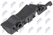 Кронштейн, буфер Audi A4 B8 2008-