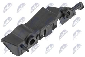 Кронштейн, бампер Audi A4 B8 2008-
