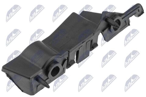 Кронштейн, бампер Audi A4 B8 2008- Кронштейн, бампер Audi A4 B8 2008-