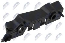 Кронштейн, бампер Audi A4 B8 2008-