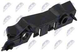 Кронштейн, буфер Audi A4 B8 2008-