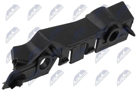 Кронштейн, бампер Audi A4 B8 2008- Кронштейн, бампер Audi A4 B8 2008-