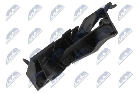 Кронштейн, бампер Audi A4 B8 2008- Кронштейн, бампер Audi A4 B8 2008-
