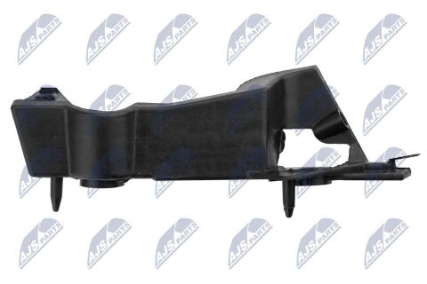 Кронштейн, бампер Audi A4 B8 2008- Кронштейн, бампер Audi A4 B8 2008-