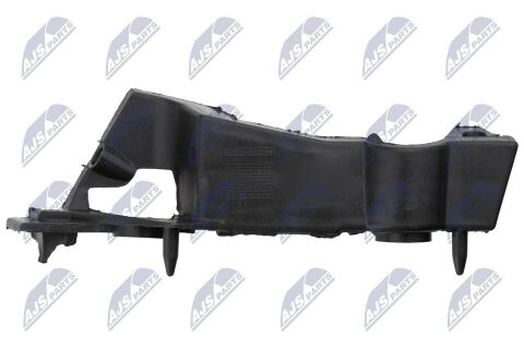 Кронштейн, бампер Audi A4 B8 2008- Кронштейн, бампер Audi A4 B8 2008-