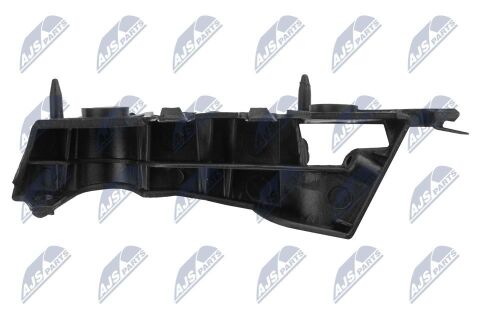 Кронштейн, бампер Audi A4 B8 2008- Кронштейн, бампер Audi A4 B8 2008-