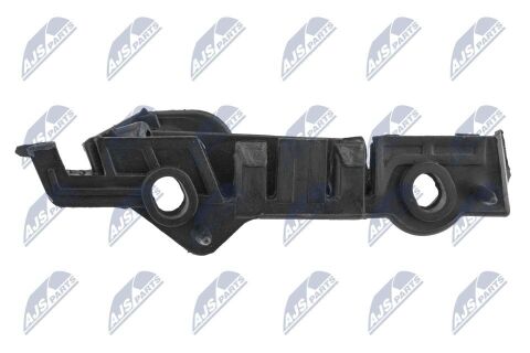 Кронштейн, бампер Audi A4 B8 2008- Кронштейн, бампер Audi A4 B8 2008-