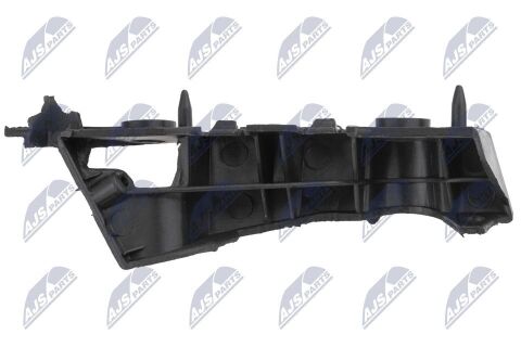 Кронштейн, бампер Audi A4 B8 2008- Кронштейн, бампер Audi A4 B8 2008-