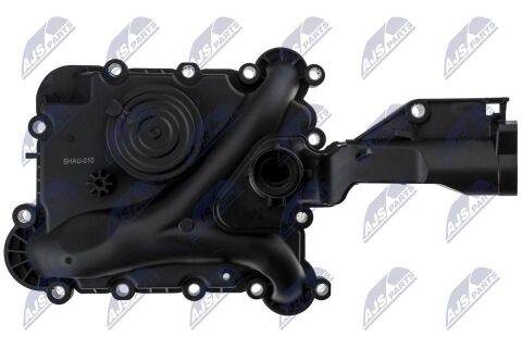Клапан, система продування картера Audi A4 B8 3.0Tfsi 2012-,A5 3.0Tfsi 2011-,A6 C7 3.0Tfsi 2014-,A7 3.0Tfsi 2014-,A8 3.0Tfsi 2010-,Q7 3.0Tfsi 2015-