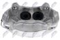 Гальмівний супорт Audi A4 B9 15-, Allroad B9 16-, A5 16-, Q5 16-, A6 C8 18-, Allroad C8 18-, A7 Sportback 17-, фото 1 - інтерент-магазин Auto-Mechanic