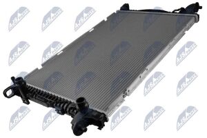 Радіатор, система охолодження двигуна Audi A4, A4 Allroad, A5, A6, A7, Q5, Q7, Vw Touareg 1.4-3.0 15- (Aut