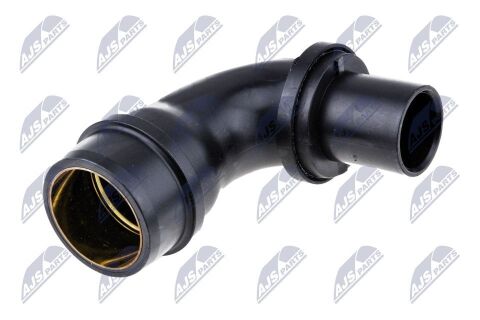 Шланг, продування картера Audi A4, Vw Golf Iv 1.8 98-08 Шланг, продування картера Audi A4, Vw Golf Iv 1.8 98-08