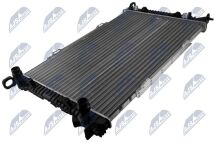 Радіатор, система охолодження двигуна Audi A4,A5 07-, A6,Q3 11-, Q5 08- ,1.8Tfsi, 2.0Tfsi, 2.0Tdi (Aut, Ac +, Diesel)