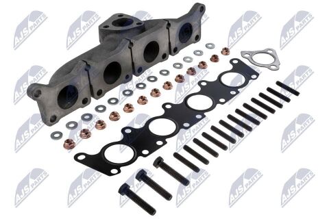 Колектор, система відведення ВГ Audi A4,A6 95-09 Seat Exeo,Alhambra 96-14 Skoda Superb 02-08 Vw Passat,Sharan 96-10 1,8 Колектор, система відведення ВГ Audi A4,A6 95-09 Seat Exeo,Alhambra 96-14 Skoda Superb 02-08 Vw Passat,Sharan 96-10 1,8