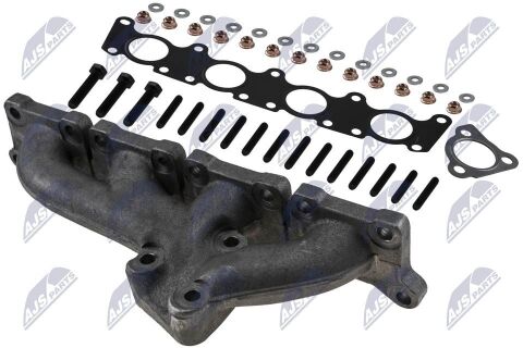 Колектор, система відведення ВГ Audi A4,A6 95-09 Seat Exeo,Alhambra 96-14 Skoda Superb 02-08 Vw Passat,Sharan 96-10 1,8 Колектор, система відведення ВГ Audi A4,A6 95-09 Seat Exeo,Alhambra 96-14 Skoda Superb 02-08 Vw Passat,Sharan 96-10 1,8