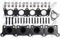 Колектор, система відведення ВГ Audi A4,A6 95-09 Seat Exeo,Alhambra 96-14 Skoda Superb 02-08 Vw Passat,Sharan 96-10 1,8, фото 3 - інтерент-магазин Auto-Mechanic