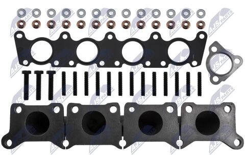 Колектор, система відведення ВГ Audi A4,A6 95-09 Seat Exeo,Alhambra 96-14 Skoda Superb 02-08 Vw Passat,Sharan 96-10 1,8 Колектор, система відведення ВГ Audi A4,A6 95-09 Seat Exeo,Alhambra 96-14 Skoda Superb 02-08 Vw Passat,Sharan 96-10 1,8
