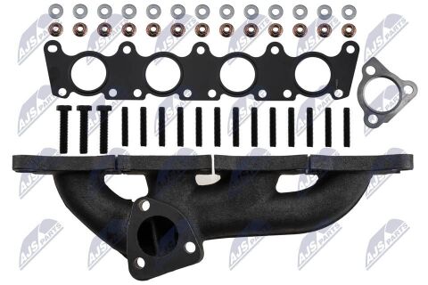 Колектор, система відведення ВГ Audi A4,A6 95-09 Seat Exeo,Alhambra 96-14 Skoda Superb 02-08 Vw Passat,Sharan 96-10 1,8 Колектор, система відведення ВГ Audi A4,A6 95-09 Seat Exeo,Alhambra 96-14 Skoda Superb 02-08 Vw Passat,Sharan 96-10 1,8