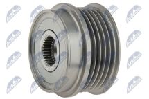 Механизм свободного хода генератора Audi A4