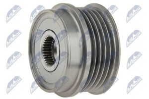 Механізм вільного ходу генератора Audi A4